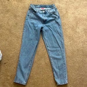 Bongo/Forever 21 Collection straight jeans